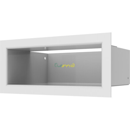 Kratki Luft biely 9x20 cm