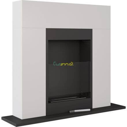 KRATKI WHISKEY 2 biely