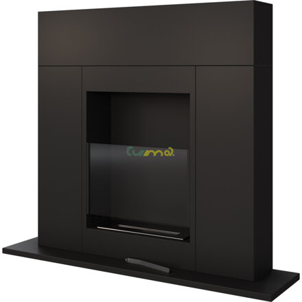 KRATKI WHISKEY 2 čierny