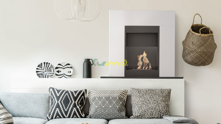 KRATKI WHISKEY 2 čierny - interiér