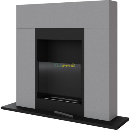 KRATKI WHISKEY 2 sivý