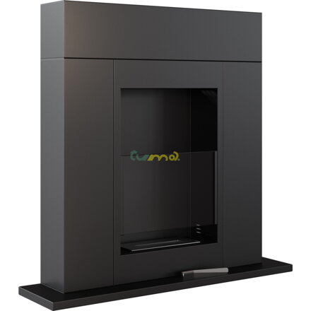 KRATKI WHISKEY čierny