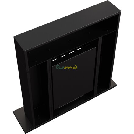 KRATKI WHISKEY čierny