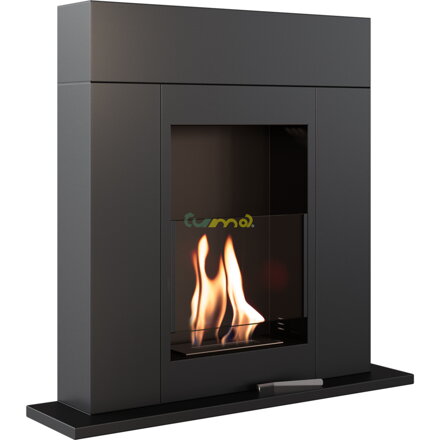 Kratki WHISKEY čierny bio krb