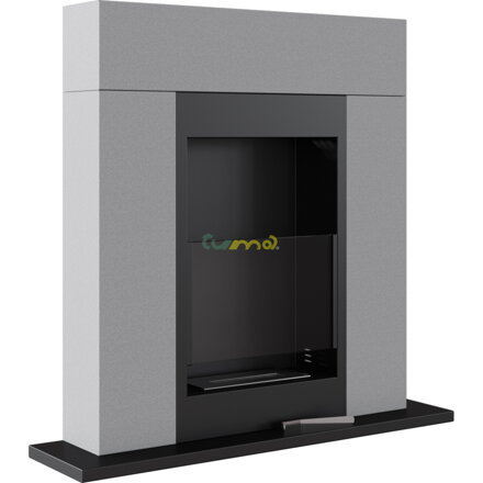 KRATKI WHISKEY sivý