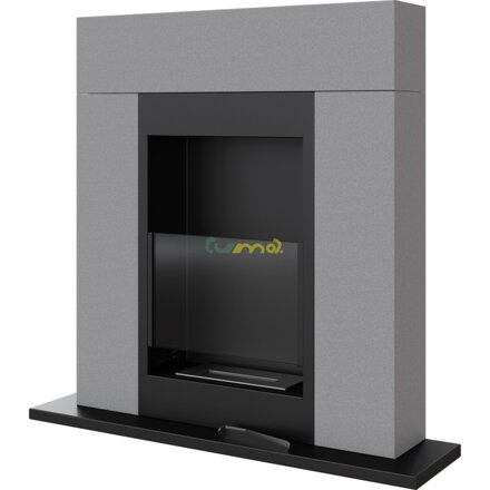 KRATKI WHISKEY sivý