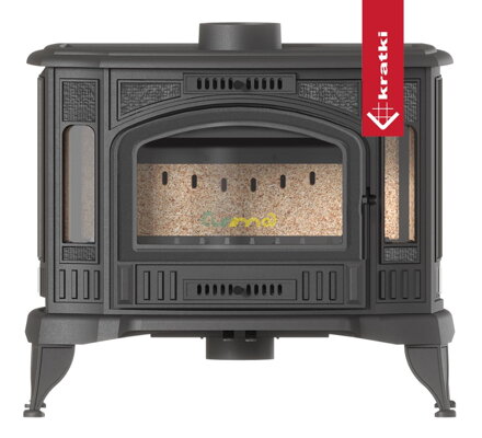 KRATKI KOZA K9 ECO
