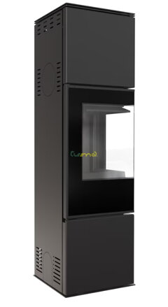KRATKI REN M ĽAVÉ - čierny Termotec