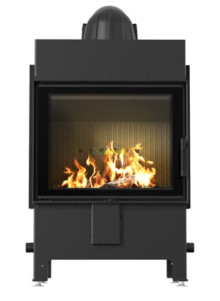 KRATKI LUCY 12 NEW - čierny Termotec