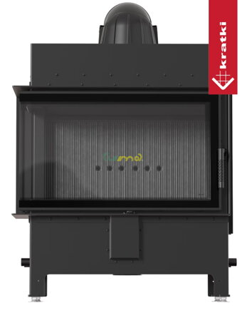 KRATKI LUCY 14 NEW ľavá - čierny Termotec