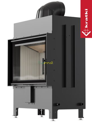 KRATKI LUCY 14 NEW - biely Termotec
