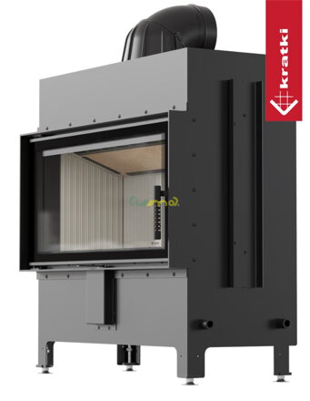 KRATKI LUCY 16 NEW - biely Termotec