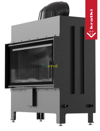 KRATKI LUCY 16 NEW - čierny Termotec