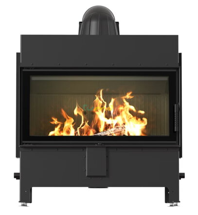 KRATKI LUCY 16 NEW - čierny Termotec