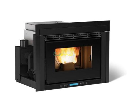 La Nordica Extraflame Comfort P70 9,7kw teplovzdušná krbová vložka na pelety