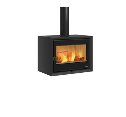 La Nordica Dante 12,4kw teplovzdušné krbové kachle