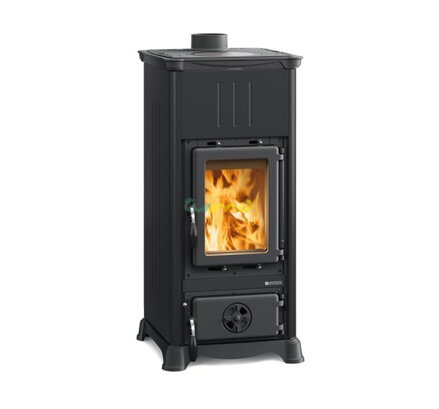 La Nordica Emiliana Steel 6,5kw teplovzdušné krbové kachle