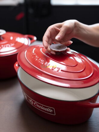 LA NORDICA LE CUCINOTTE OVAL - detail