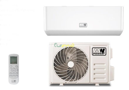 MPL POWER ELEKTRO klimatizácia NORD 18K WIFI V1