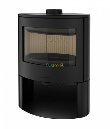 Nordflam Bolonia 10,5kw teplovzdušné krbové kachle