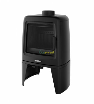 Nordflam Carini 8,4kw teplovzdušné krbové kachle