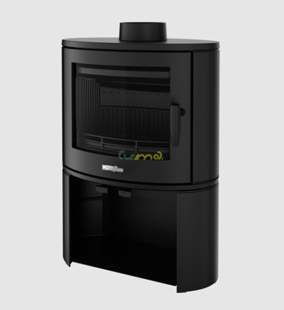 Nordflam Modena 9kw teplovzdušné krbové kachle