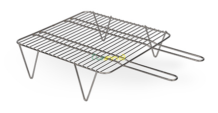 Norman Rošt grilovací na nôžkách 55,5x35 cm