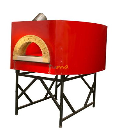 Pavesi Traditional 140x180 pizza pec na drevo