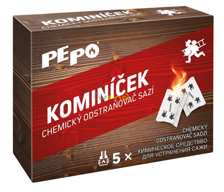 Kominíček PE-PO