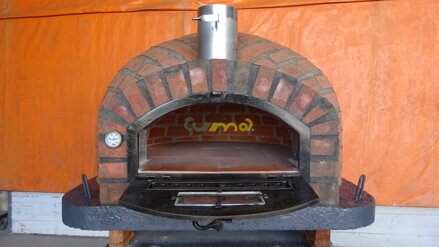 PIZZA PEC TUMA RUSTIC PIZZA 110