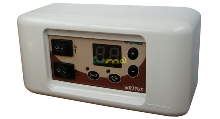 Regulátor teploty RT 03 B Wojtus - nadomietkový teplovodný