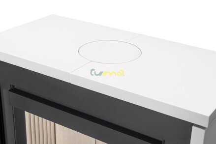 ROMOTOP ALEDO G 10 keramika - detail