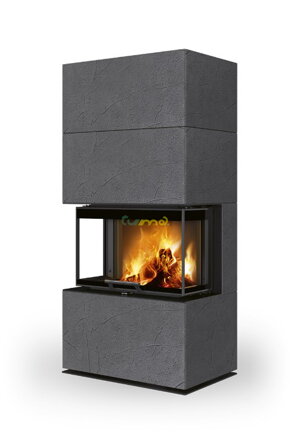 ROMOTOP CARA C 62 THERMALINE tmavo šedý