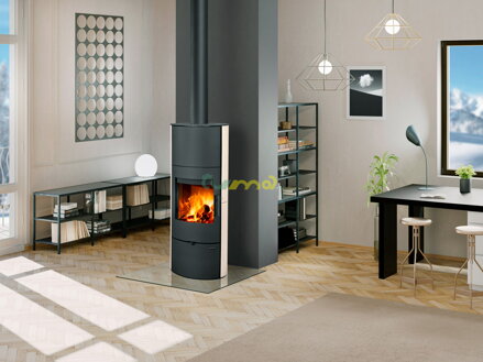 ROMOTOP EVORA H 10 keramika - interiér