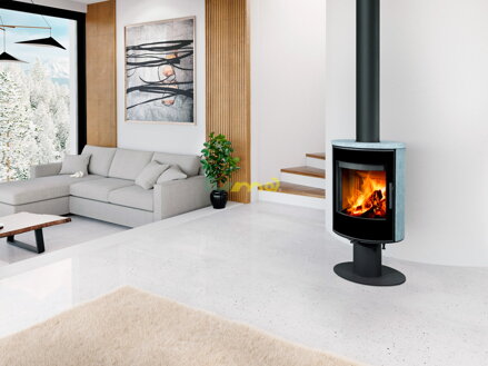 ROMOTOP LAREDO T 20 mastenec - interiér