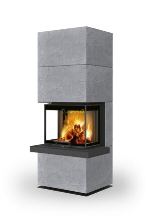 ROMOTOP CARA CS THERMALINE ŠEDY + RÍMSA