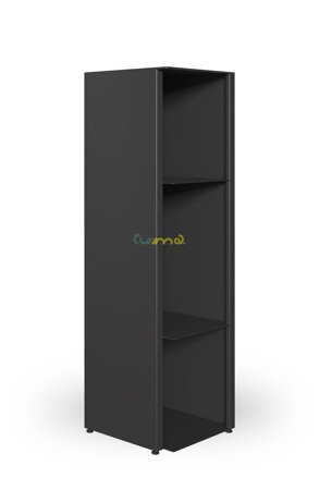 ROMOTOP ÚLOŽNÝ BOX NA DREVO pravý - za príplatok