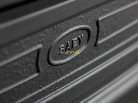 Saey 94 detail logo