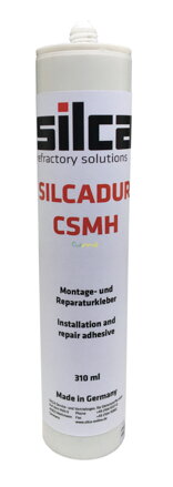  Lepidlo na montáž a opravy SILCADUR CSMH kartuša 310ml