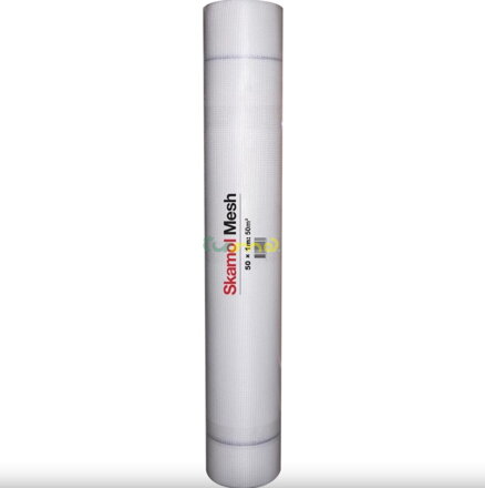 KACHLIARSKA SIEŤKA SKAMOL MESH - rolka KACHLIARSKA SIEŤKA SKAMOL MESH - rolka