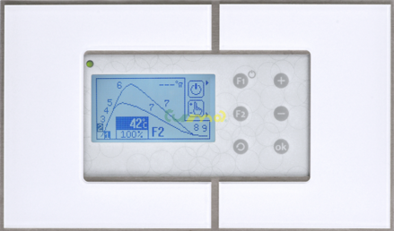 TATAREK RT 08 OS GRAFIK II white