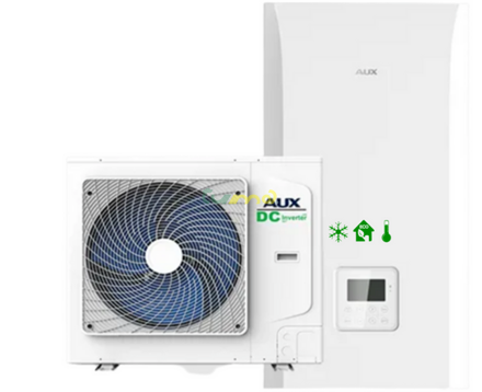 AUX Tepelné čerpadlo 6,3kW