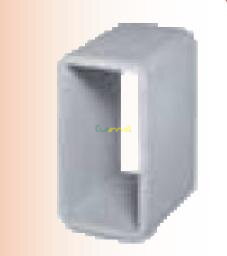 TUMA Therm Šamotové predlženie na dvierka 30x17 cm