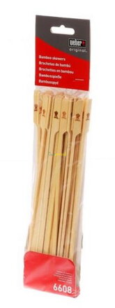 Weber bambusové špízy 6608