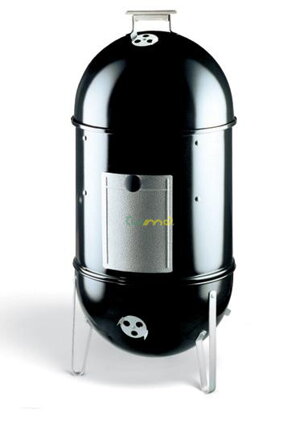 Weber Smokey Mountain Cooker 47 cm gril na drevené uhlie s udiarňou 721004