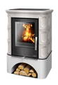 ABX Marina KP 7kw teplovzdušné krbové kachle