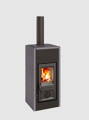 La Nordica Asia 5.0 7kw teplovzdušné krbové kachle