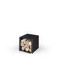 Romotop box na drevo nízky - úzky