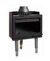 Jotul - teplovzdušné krbové vložky. Jotul - teplovzdušné krbové vložky.