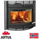 Jotul - teplovzdušné krbové vložky. Jotul - teplovzdušné krbové vložky.